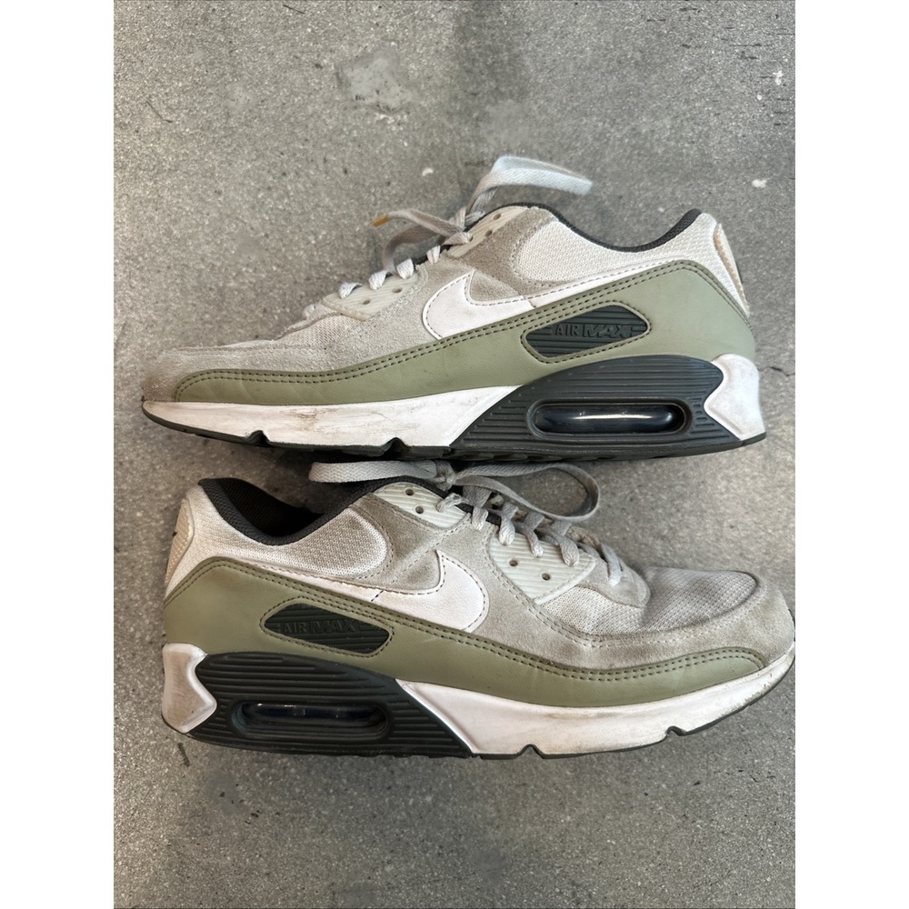 Nike Sneakers Mens Olive Sz 10.5 Dunk Low Retro Neutral Cargo Khaki IH0262-276 - Picture 5 of 10